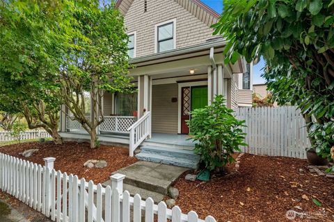 Photo of 723 N K Street, Tacoma, WA 98403 (MLS # 2440149)