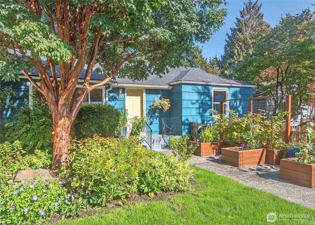 Photo of 2310 NE 94th Street, Seattle, WA 98115 (MLS # 2433724)