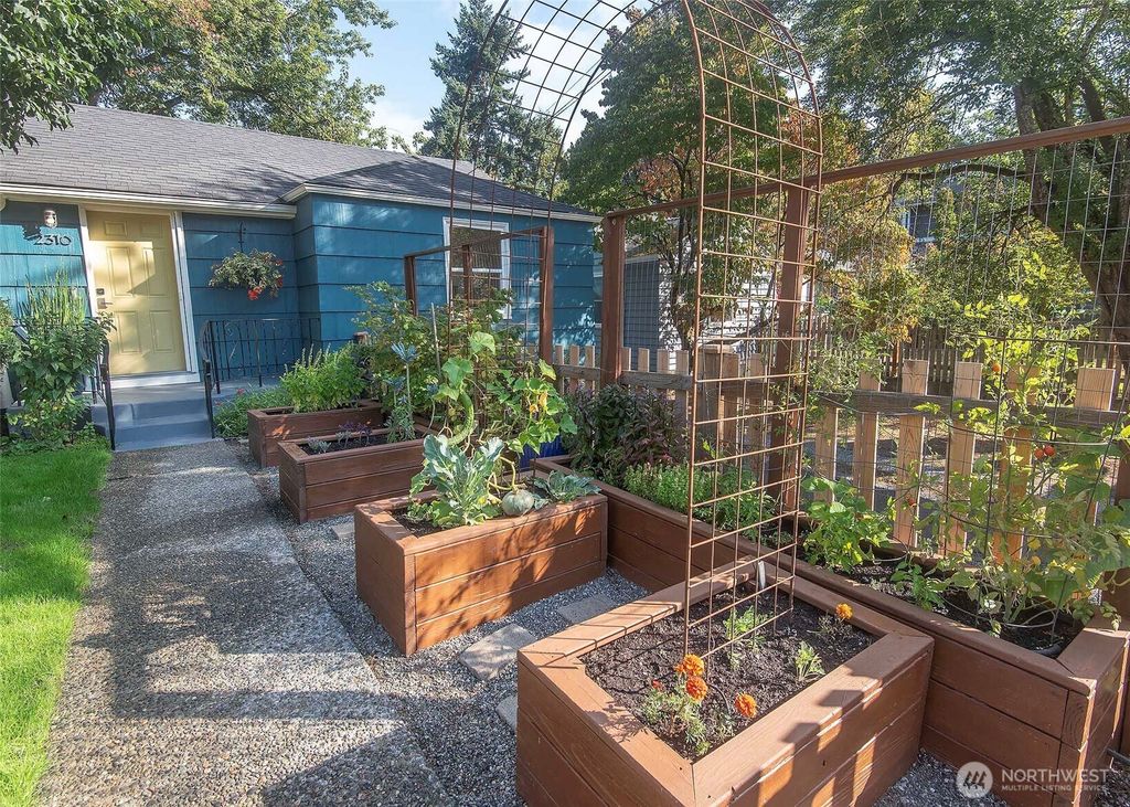 Photo of 2310 NE 94th Street, Seattle, WA 98115 (MLS # 2433724)