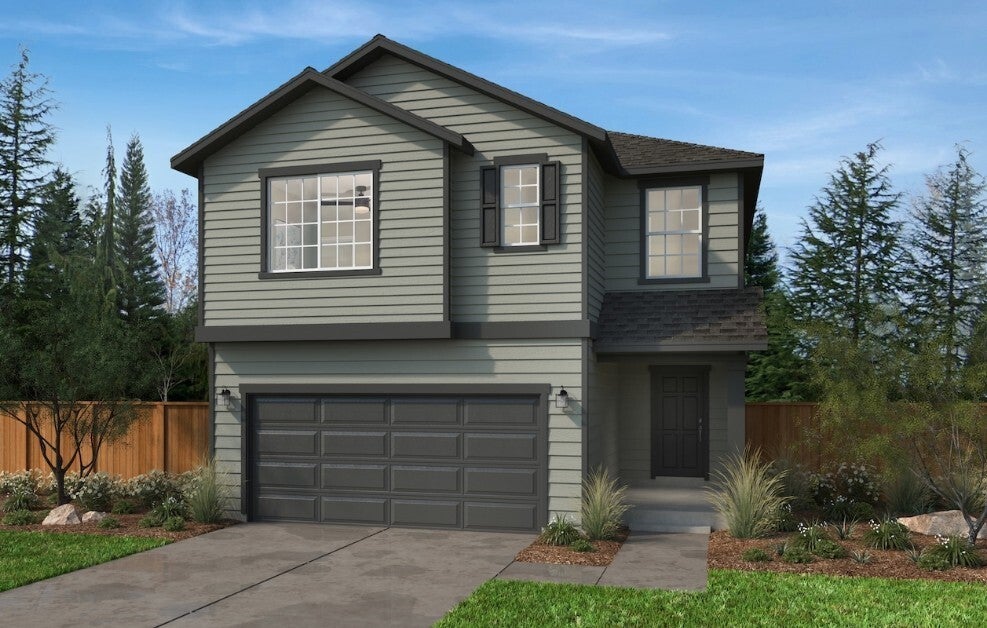Photo of 928 Britschgi Street #3, Buckley, WA 98321 (MLS # 2597923)