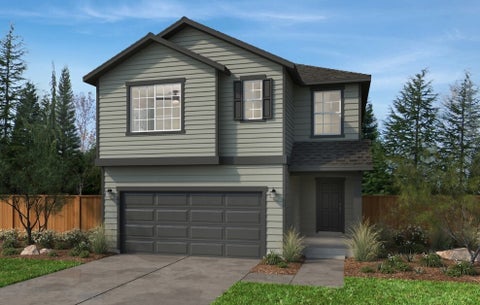 Photo of 928 Britschgi Street #3, Buckley, WA 98321 (MLS # 2597923)