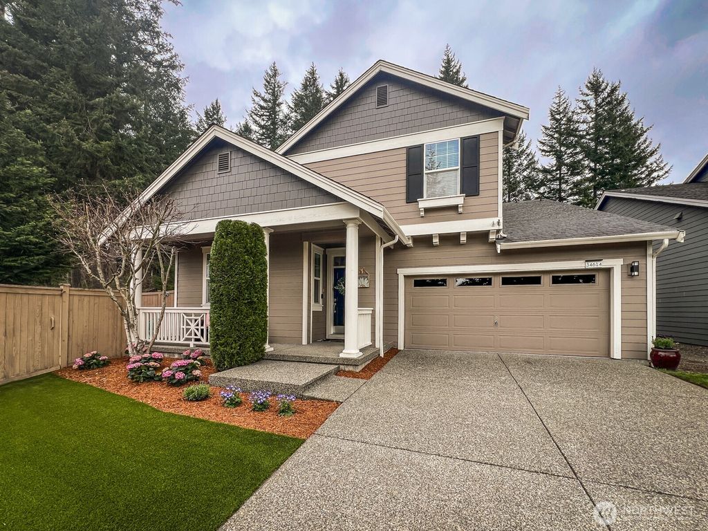 Photo of 34614 SE Curtis Drive, Snoqualmie, WA 98065 (MLS # 2469089)