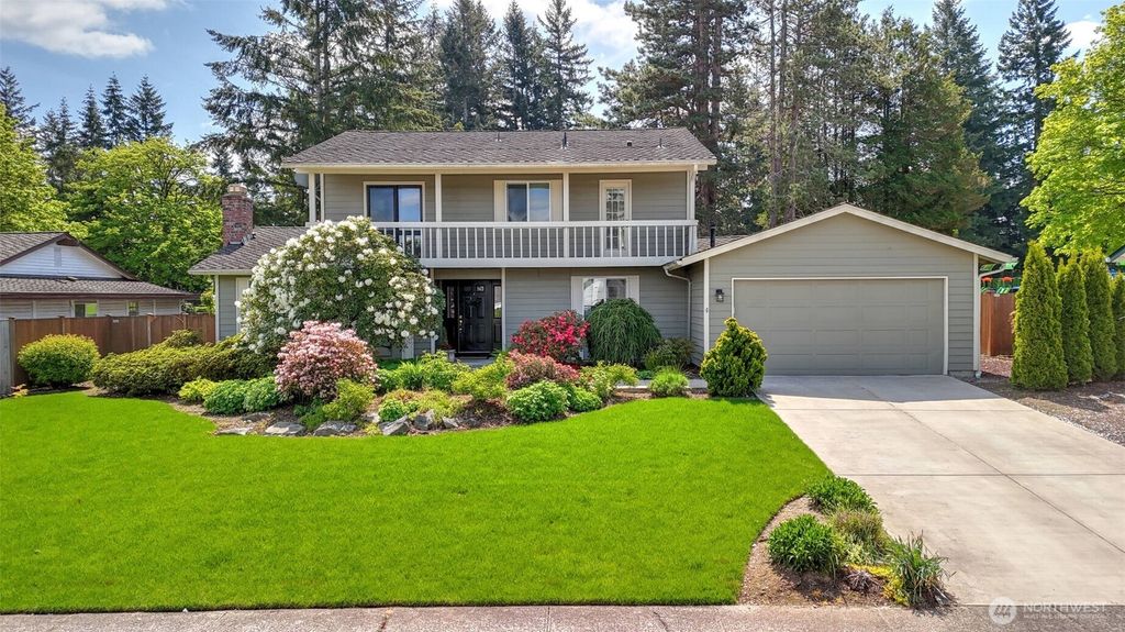Photo of 14419 SE 165th Street, Renton, WA 98058 (MLS # 2368025)