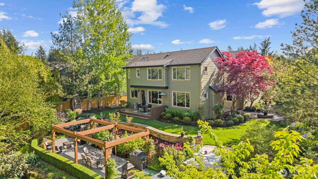 Photo of 34719 SE Carmichael Loop, Snoqualmie, WA 98065 (MLS # 2356830)