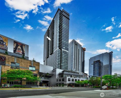 Photo of 650 Bellevue Way NE #2406, Bellevue, WA 98004 (MLS # 2431938)