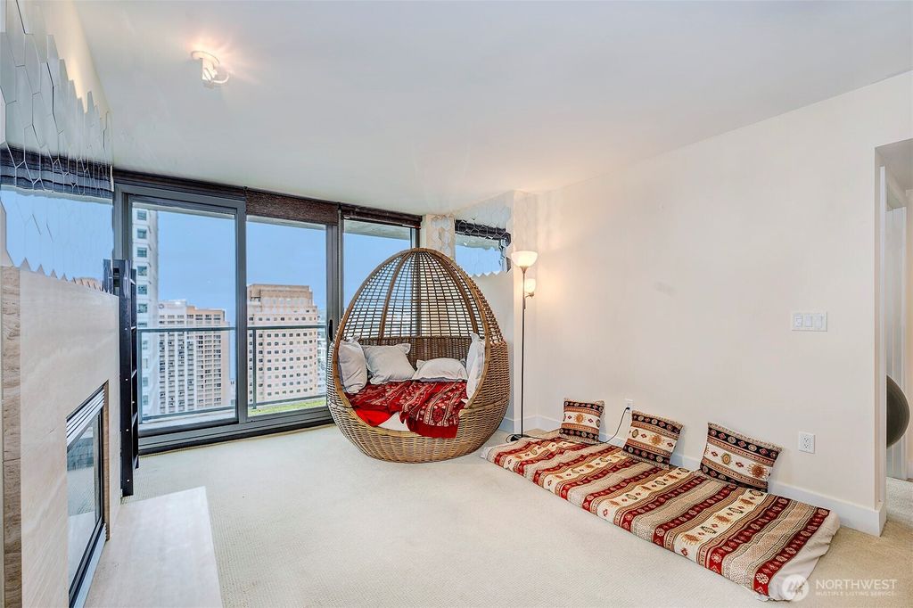 Photo of 650 Bellevue Way NE #2406, Bellevue, WA 98004 (MLS # 2431938)