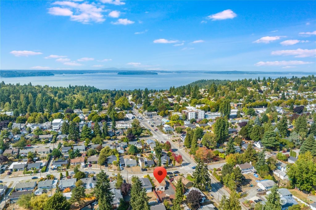 Photo of 9210 32nd Avenue SW, Seattle, WA 98126 (MLS # 2165131)