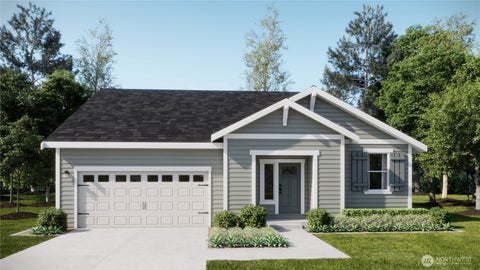 Photo of 632 Sunbeam Place, Sequim, WA 98382 (MLS # 2540638)