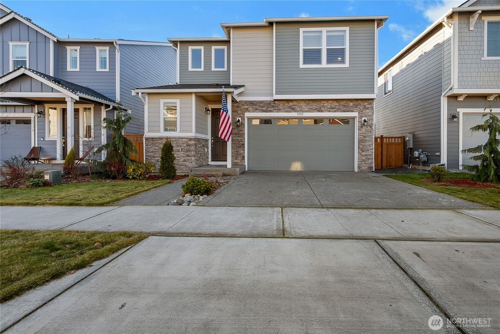 Photo of 15132 Tyee Drive E, Bonney Lake, WA 98391 (MLS # 2471071)