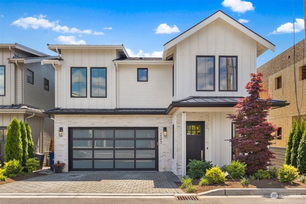 Photo of 223 3rd Avenue S, Kirkland, WA 98033 (MLS # 2075647)