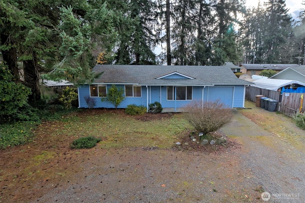 Photo of 531 E Birch Street, Shelton, WA 98584 (MLS # 2459178)