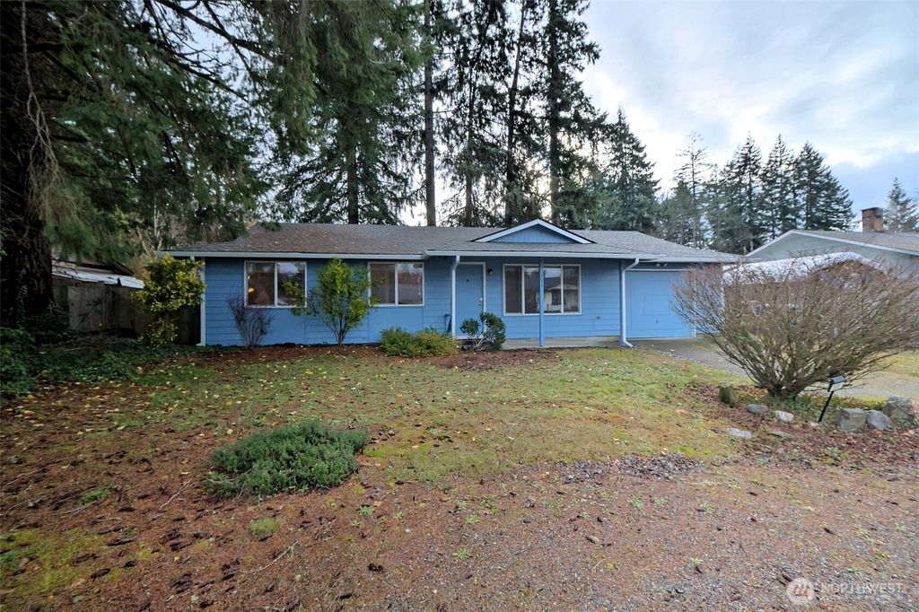 Photo of 531 E Birch Street, Shelton, WA 98584 (MLS # 2459178)