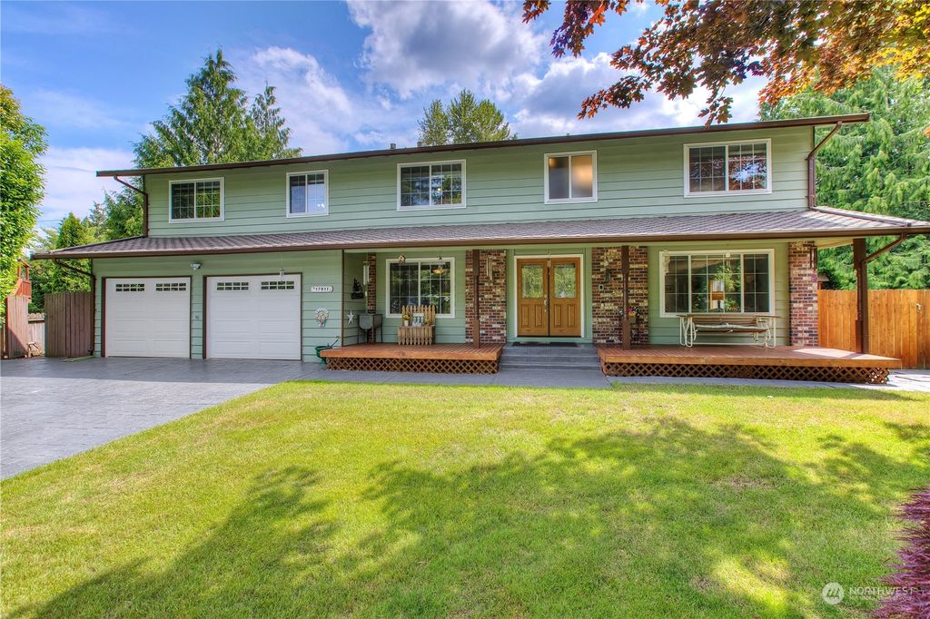 Photo of 17911 156th Place SE, Renton, WA 98058 (MLS # 2131410)