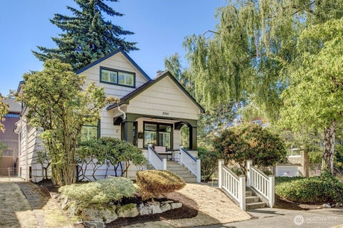 Photo of 2541 10th Avenue W, Seattle, WA 98119 (MLS # 2564390)