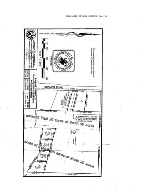 26516 Lindvog Rd N E Kingston WA 98346