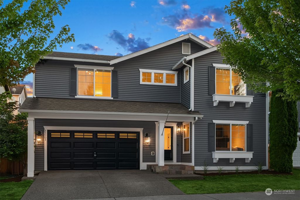 Photo of 33903 Sorenson Street SE, Snoqualmie, WA 98065 (MLS # 2141821)