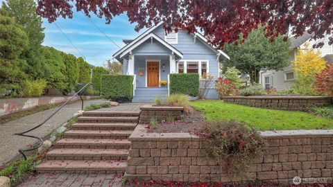 Photo of 1535 NW 64th Street, Seattle, WA 98107 (MLS # 2452231)