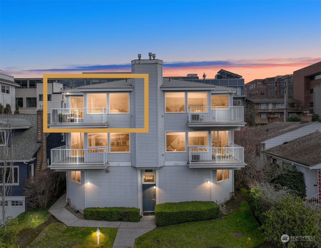 Photo of 2348 Yale Avenue E #302, Seattle, WA 98102 (MLS # 2324580)