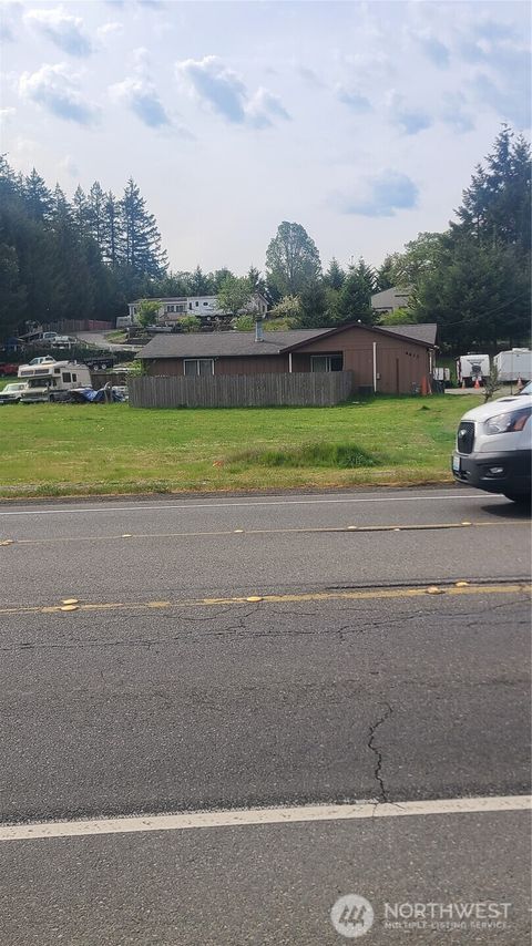 Photo of 8623 Steilacoom Road SE #A-B, Lacey, WA 98513 (MLS # 2516943)