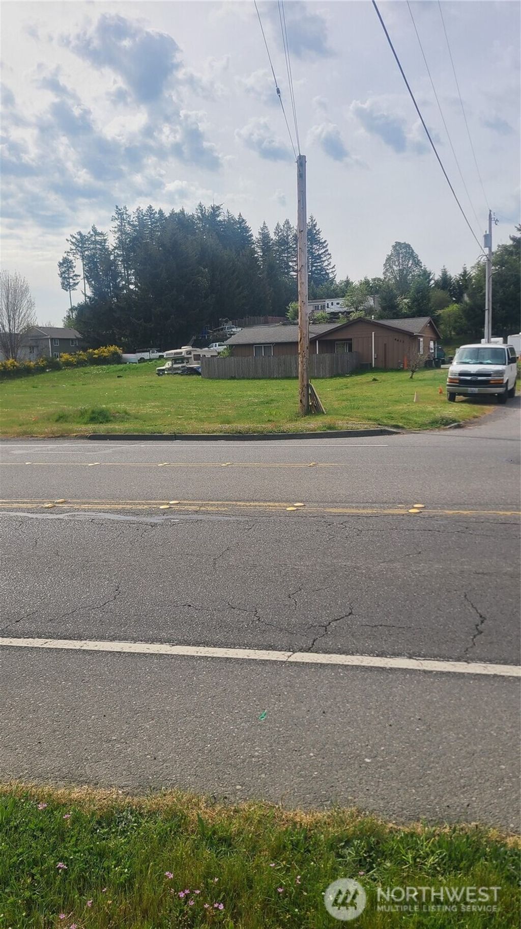 Photo of 8623 Steilacoom Road SE #A-B, Lacey, WA 98513 (MLS # 2516943)
