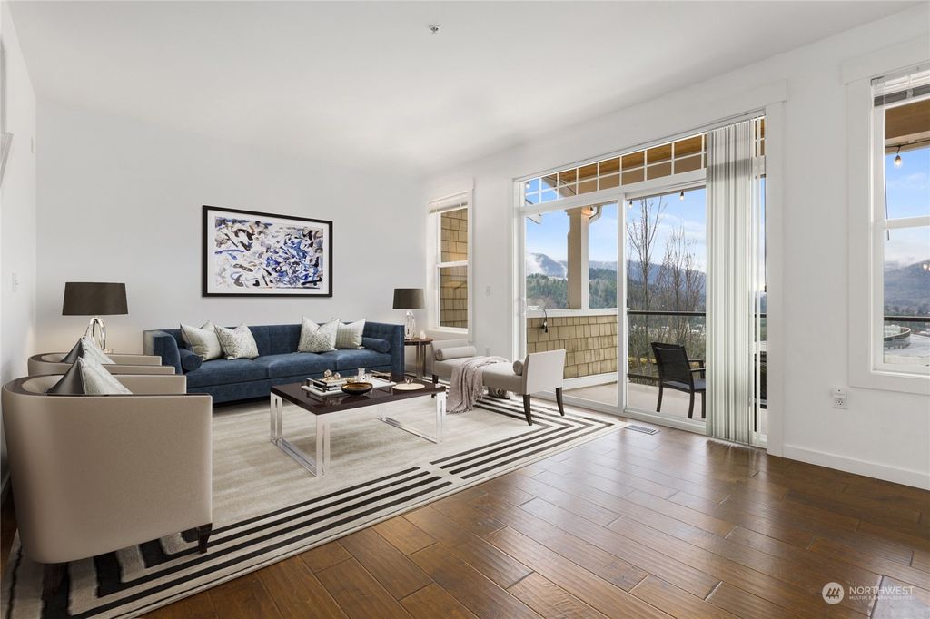 Photo of 23120 SE Black Nugget Road #Y2, Issaquah, WA 98029 (MLS # 2036594)