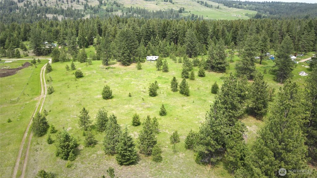 Photo of 13 Miner's Ridge Road, Oroville, WA 98844 (MLS # 2485683)