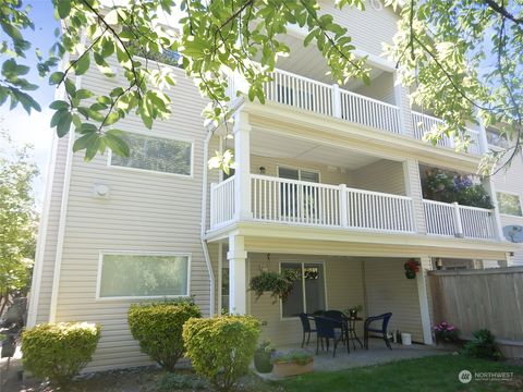 A home in Lynnwood