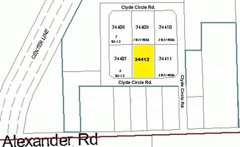 Photo of 4412 Clyde Circle, Sunnyside, WA 98944 (MLS # 2593262)