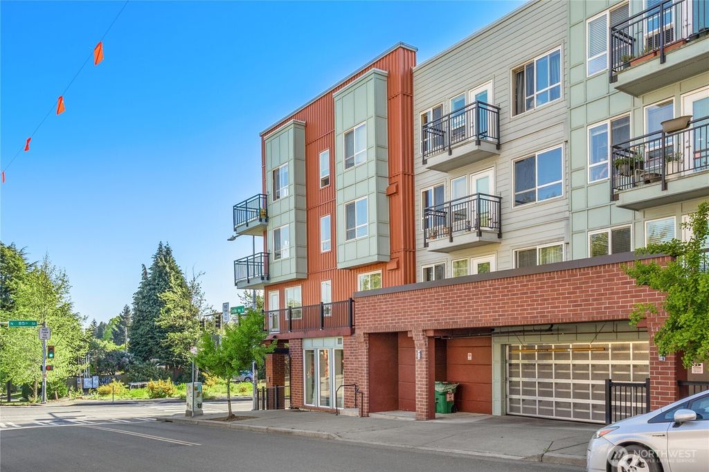 Photo of 424 N 85th Street #404, Seattle, WA 98103 (MLS # 2515577)