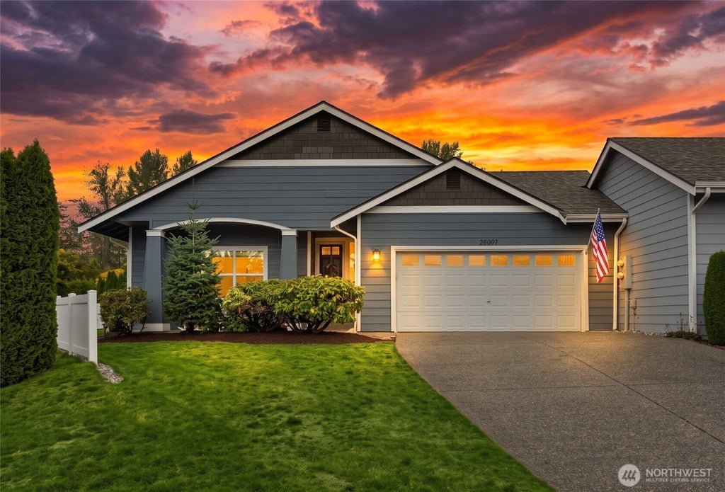 Photo of 20097 High Meadows Road SE, Monroe, WA 98272 (MLS # 2587492)