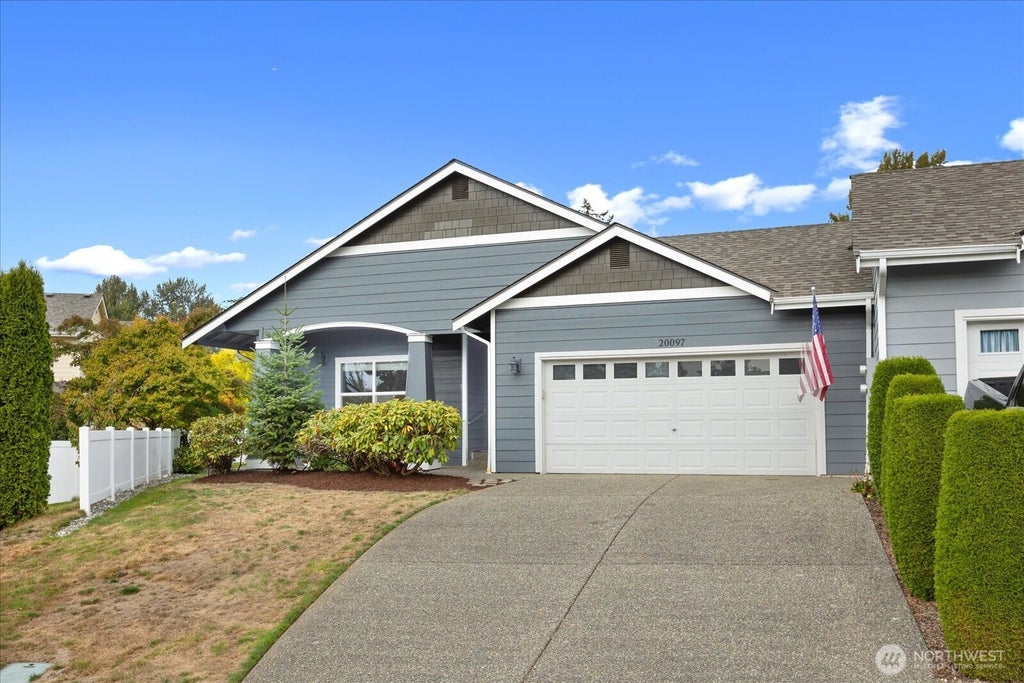 Photo of 20097 High Meadows Road SE, Monroe, WA 98272 (MLS # 2587492)