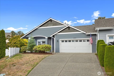 Photo of 20097 High Meadows Road SE, Monroe, WA 98272 (MLS # 2587492)