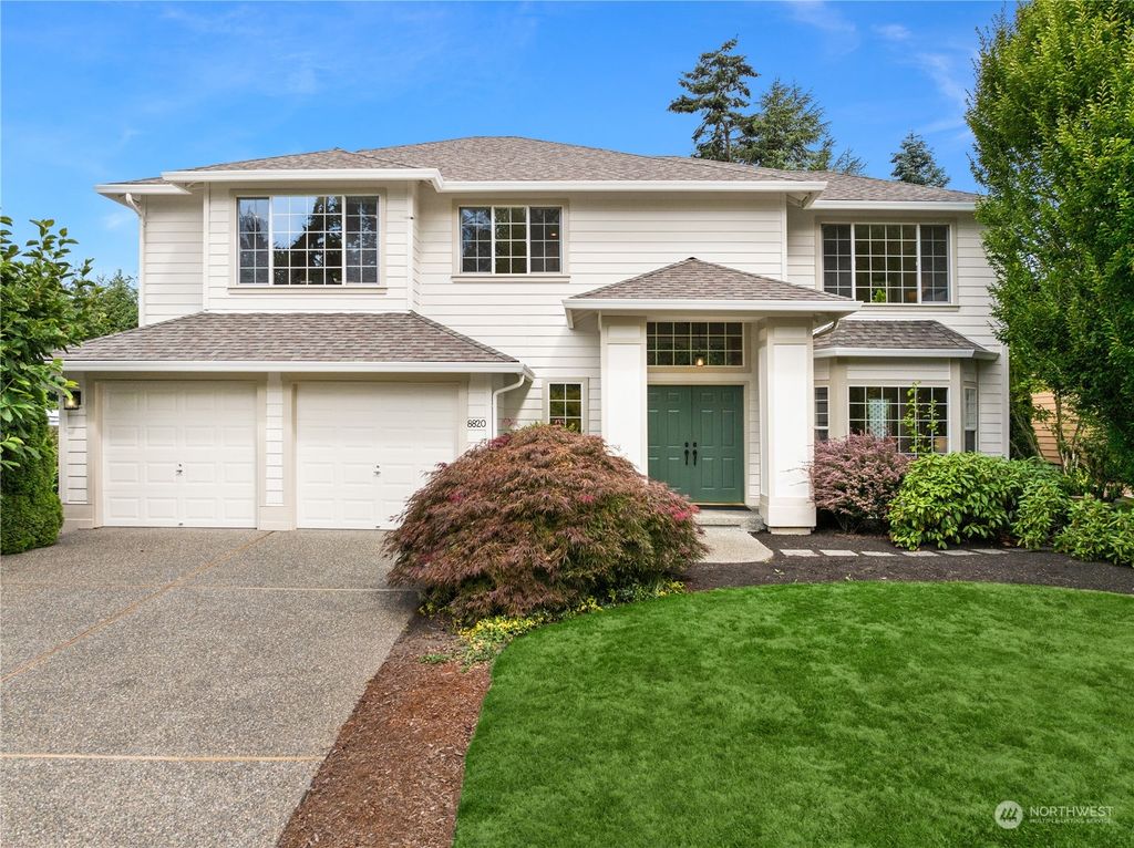 Photo of 8820 NE 160th Place, Kenmore, WA 98028 (MLS # 2278327)