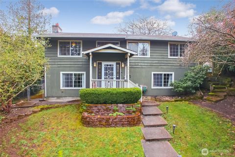 Photo of 7417 S Prospect Street, Tacoma, WA 98409 (MLS # 2501406)