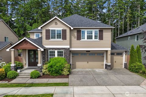 Photo of 4518 Olympus Loop, Gig Harbor, WA 98332 (MLS # 2557213)