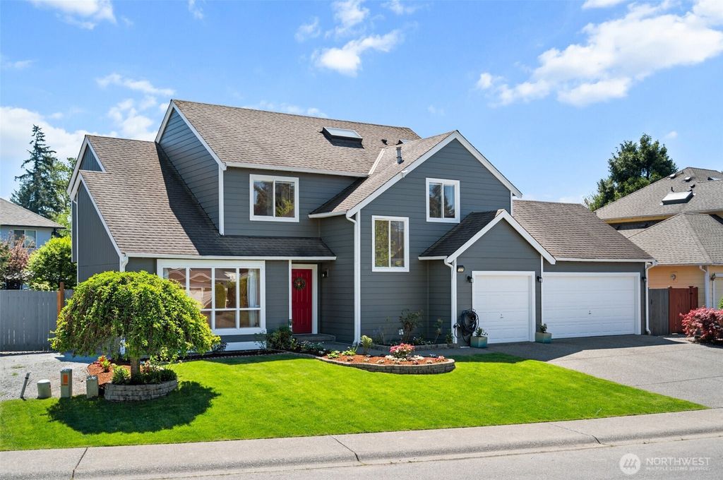 Photo of 12609 SE 226th Street, Kent, WA 98031 (MLS # 2370860)