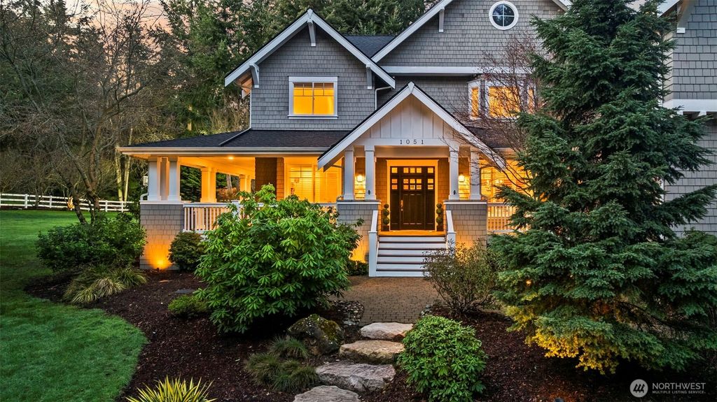 Photo of 1051 Papago Drive, Fox Island, WA 98333 (MLS # 2477489)