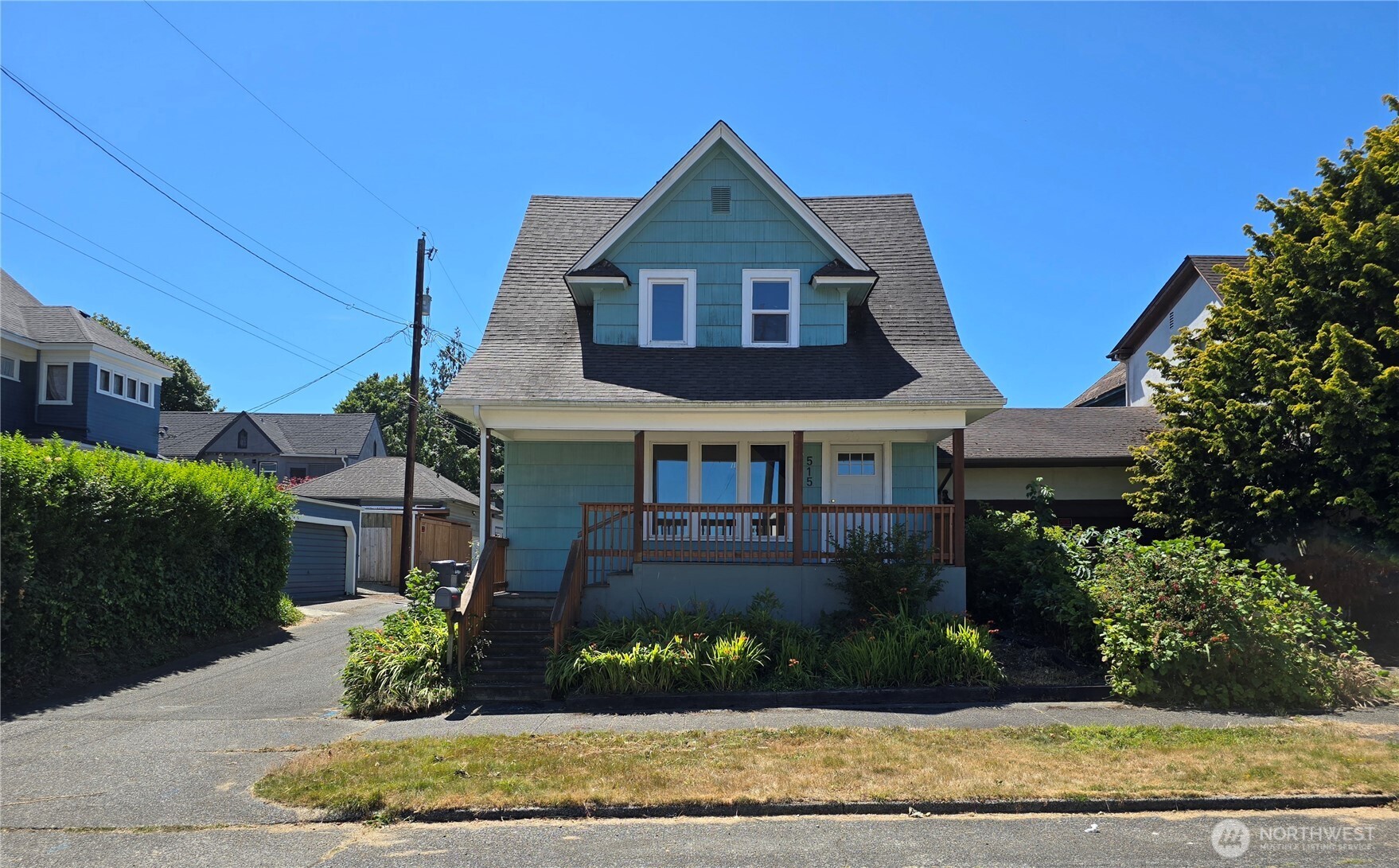 515 N I Street