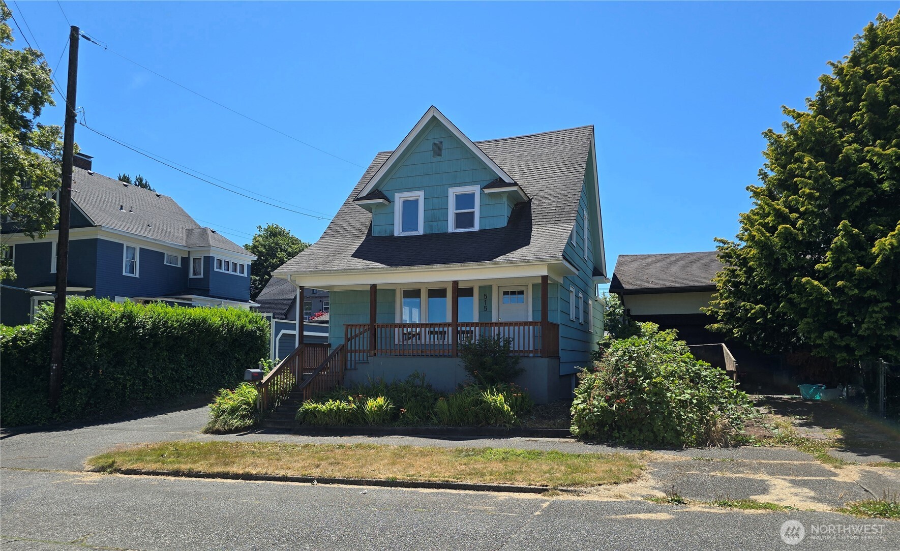 515 N I Street