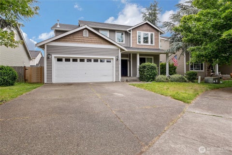 Photo of 16335 Richmont Court SE, Yelm, WA 98597 (MLS # 2536778)