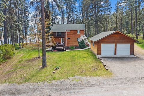 Photo of 61 Columbia Drive, Kettle Falls, WA 99141 (MLS # 2510100)