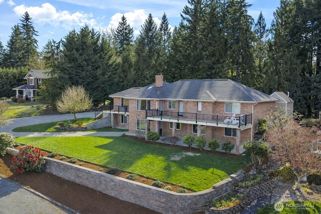 Photo of 23106 164th Avenue E, Graham, WA 98338 (MLS # 2504351)