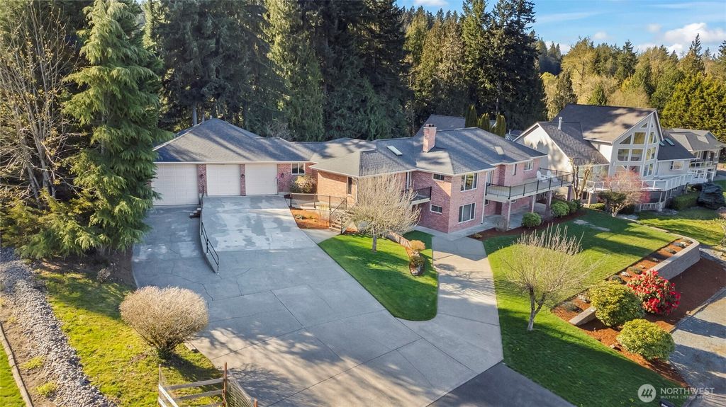 Photo of 23106 164th Avenue E, Graham, WA 98338 (MLS # 2504351)