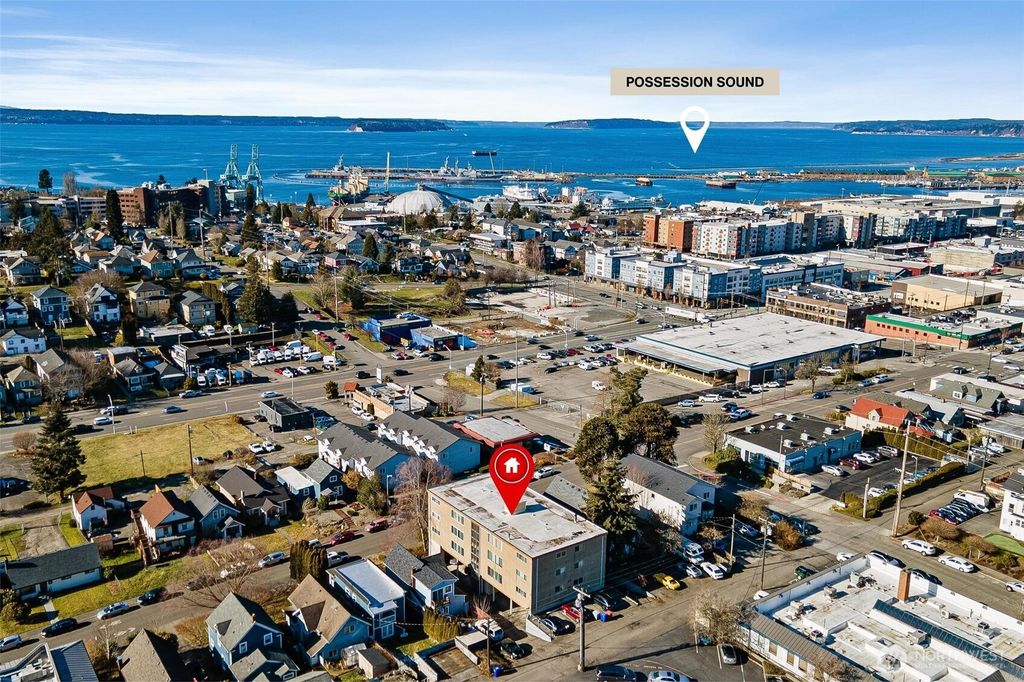 Photo of 3209 Hoyt Avenue #201, Everett, WA 98201 (MLS # 2467400)