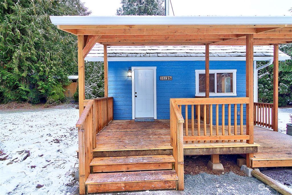 Photo of 21125 119th Street NE, Granite Falls, WA 98252 (MLS # 2023086)