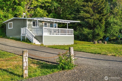 Photo of 27830 Manzanita Beach Road Rd SW, Vashon, WA 98070 (MLS # 2547933)