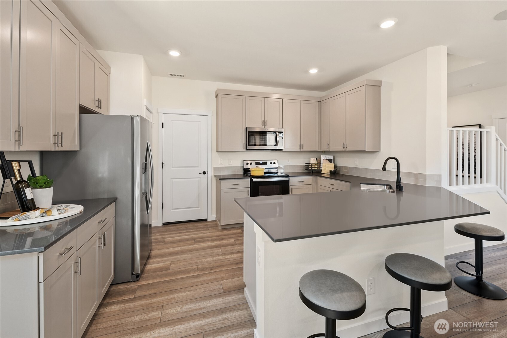 702 Teetor Circle NW LOT 1