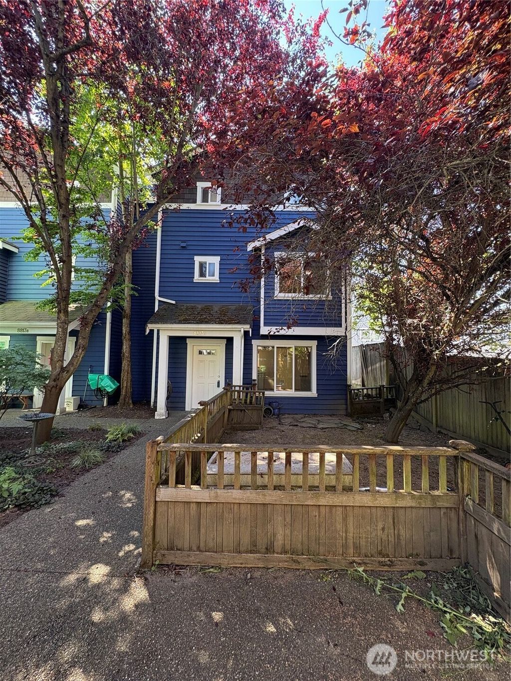 Photo of 8813 Delridge Way SW #A, Seattle, WA 98106 (MLS # 2338819)