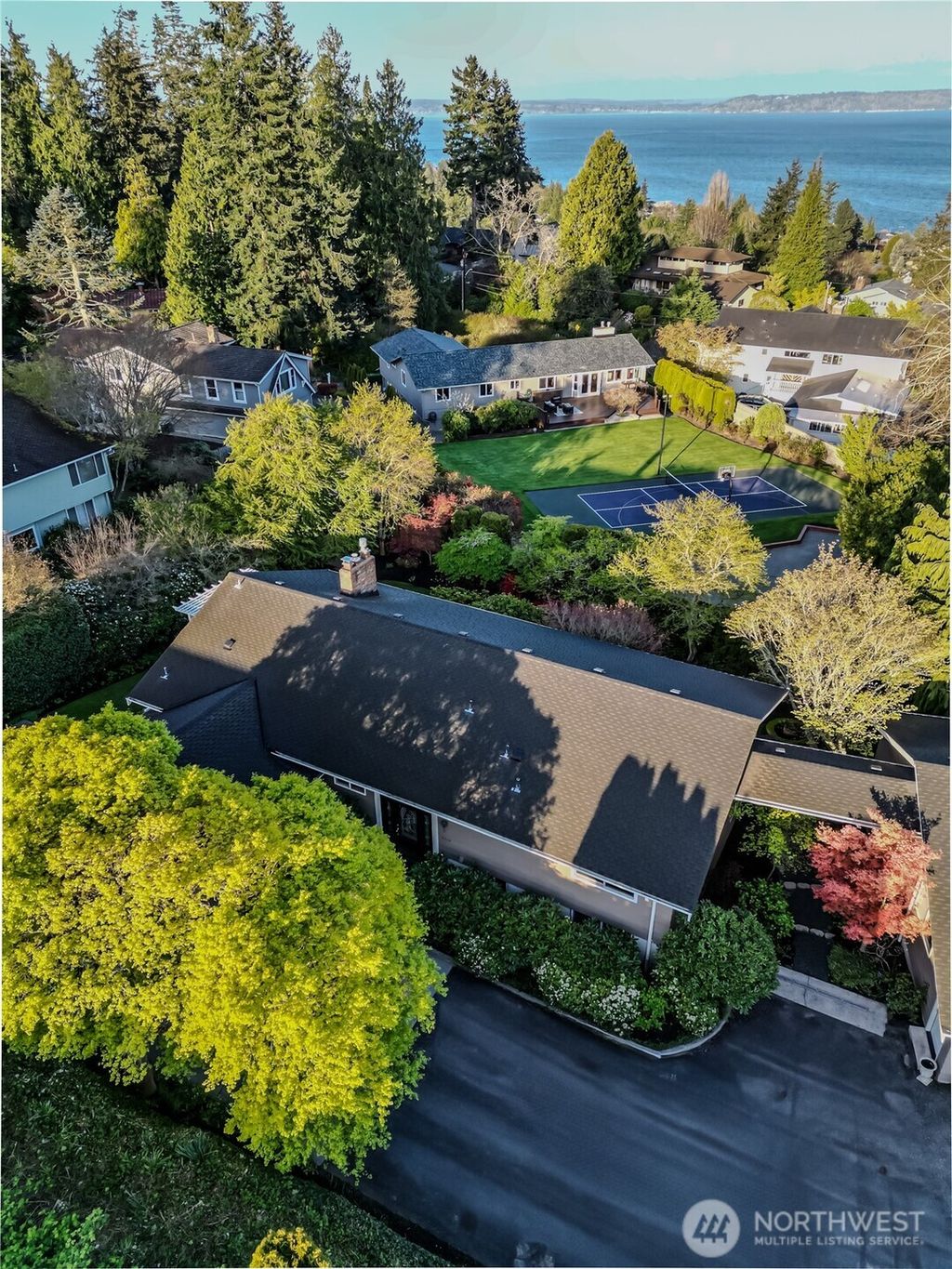 Photo of 9224 190th Street SW, Edmonds, WA 98020 (MLS # 2361415)