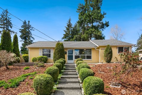 Photo of 23304 55th Avenue W, Mountlake Terrace, WA 98043 (MLS # 2506804)